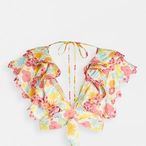 CeliaB Marcel Top Yellow XS